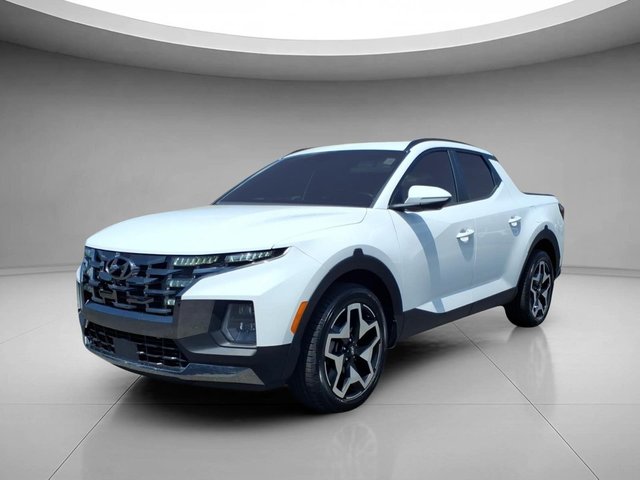2022 Hyundai Santa Cruz Limited