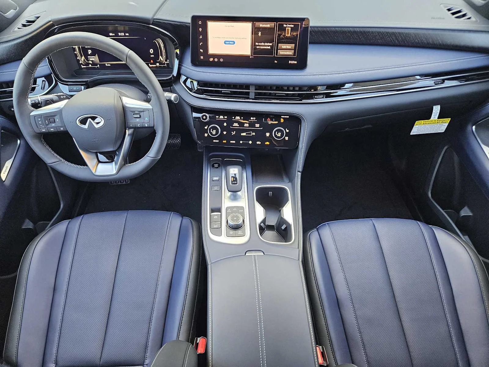 New 2026 RADIANT WHITE INFINITI Sport AWD image 20