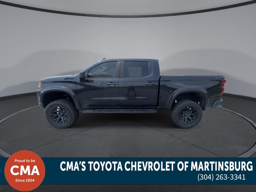 Used 2023 Dark Ash Metallic Chevrolet RST image 5