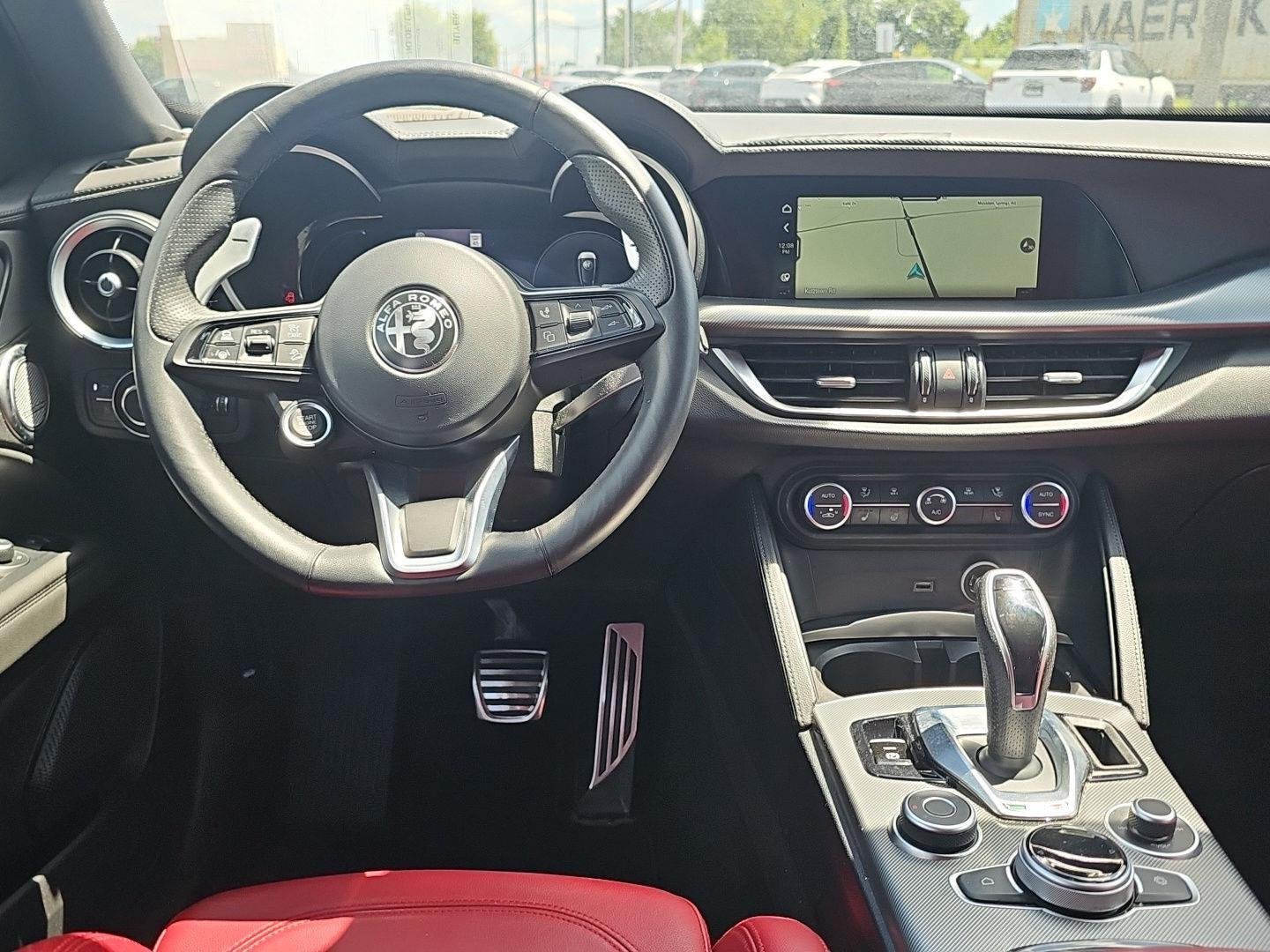 Used 2024 Alfa White Alfa Romeo Veloce image 14