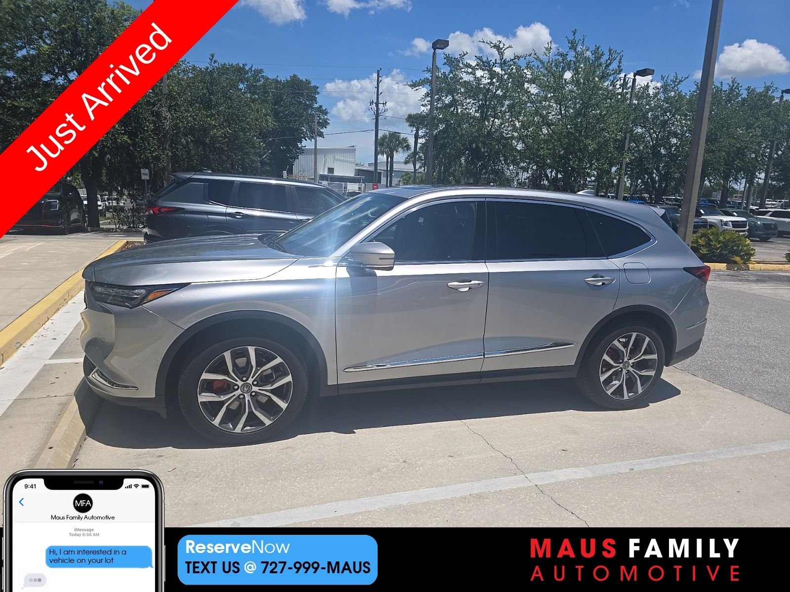 2023 Acura MDX SH-AWD w/Technology Package's photo