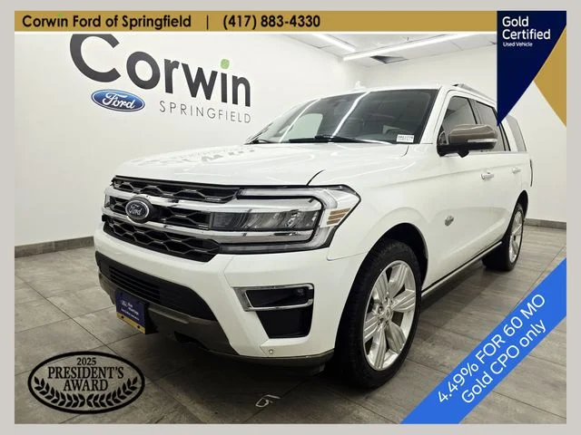 2024 Ford Expedition King Ranch 4X4's photo