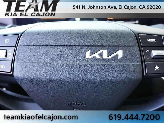 Used 2026 Gray Kia LX image 36