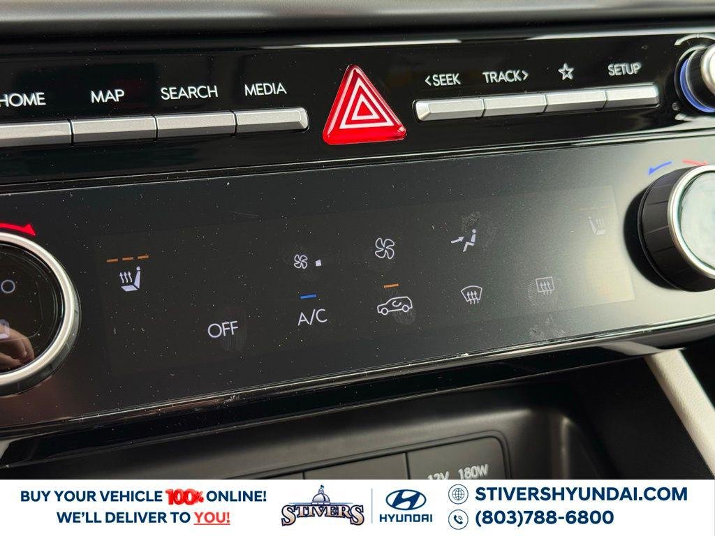 New 2026 Black Hyundai SEL FWD image 30