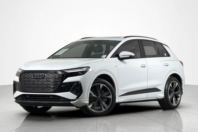 2024 Audi Q4 e-tron Premium Plus 55 quattro