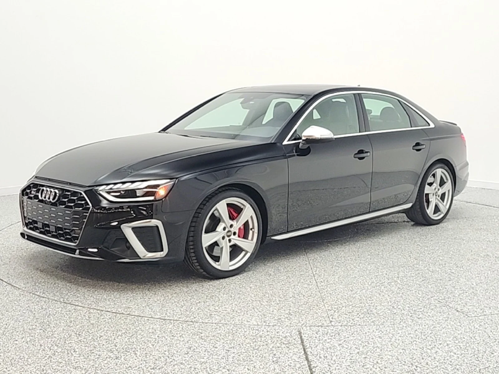 2023 Audi S4 3.0T Premium Plus quattro Tiptronic's photo