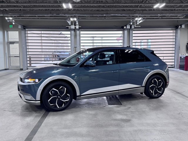 2024 Hyundai IONIQ 5 Limited