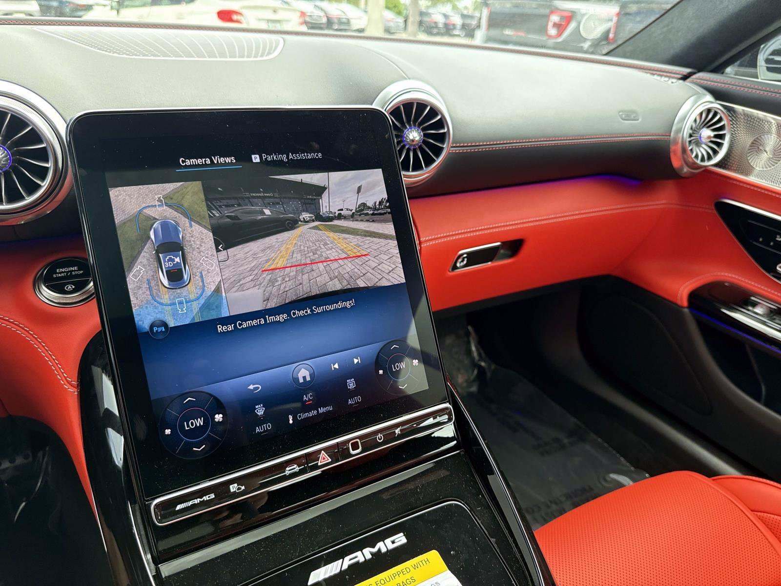 New 2026 White Mercedes-Benz 55 Coupe image 22