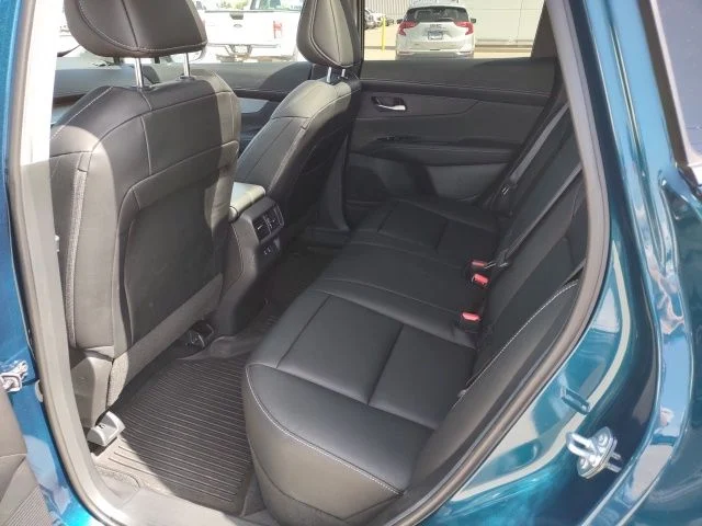 Certified Used 2025 Aurora Blue Pea Nissan SL image 17