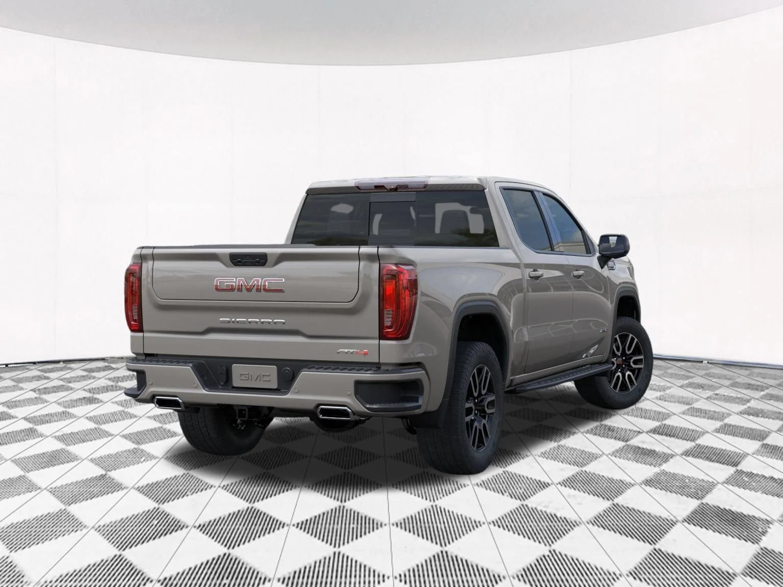 2026 GMC Sierra 1500 AT4 - Photo 8