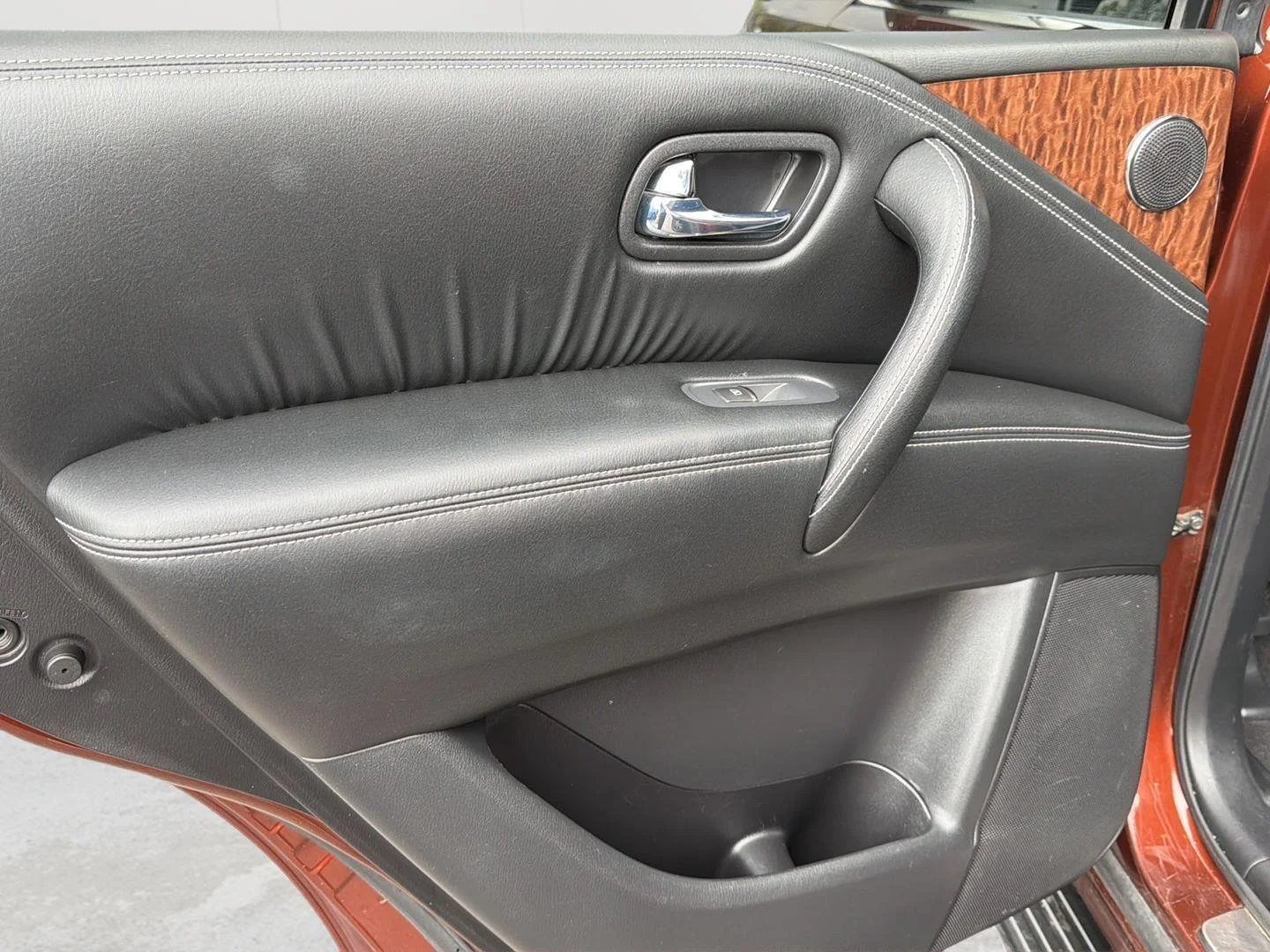 Used 2017 Forged Copper Nissan Platinum image 22