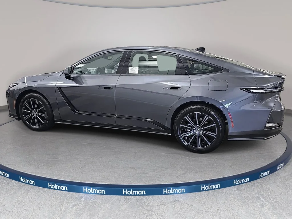 New 2026 Cloudburst Gray Lexus PREMIUM AWD image 8