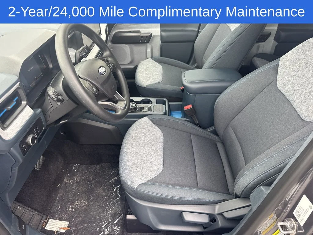 New 2026 Gray Ford XLT image 9