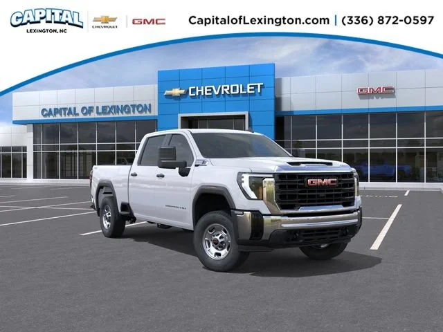 2026 GMC Sierra 2500 HD Pro