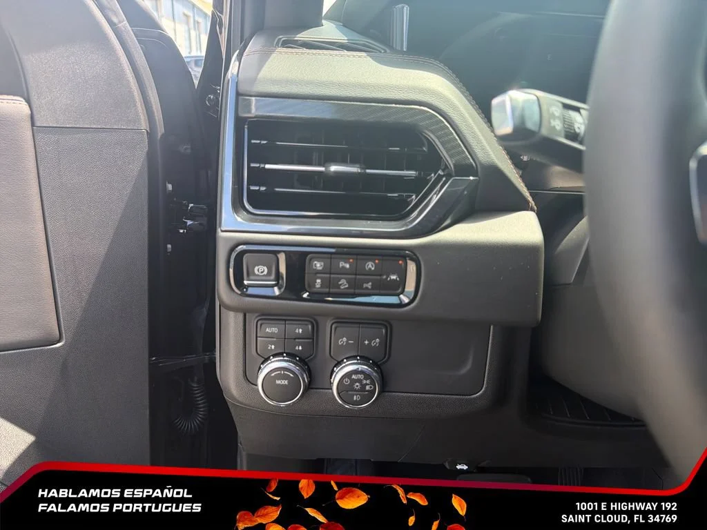 New 2026 Onyx Black GMC AT4 image 17