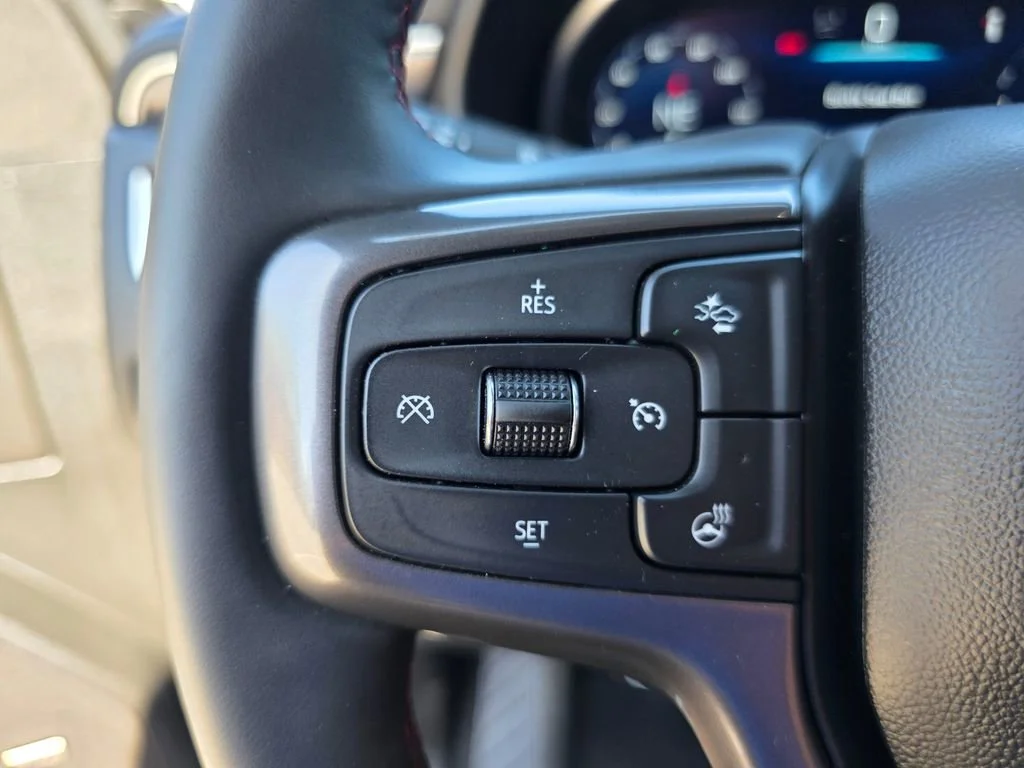 Used 2024 Sterling Gray Metallic Chevrolet RST image 23