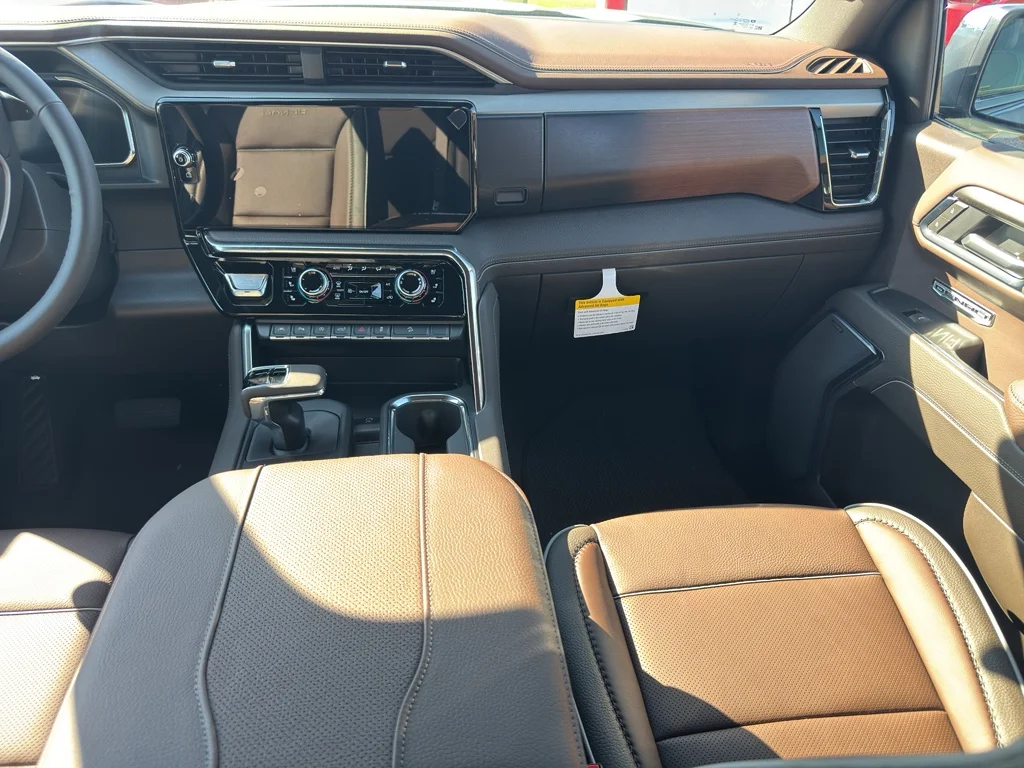 New 2026 Sterling Metallic GMC Denali image 20