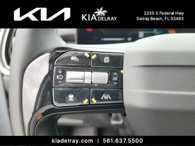 New 2026 White Kia EX image 26