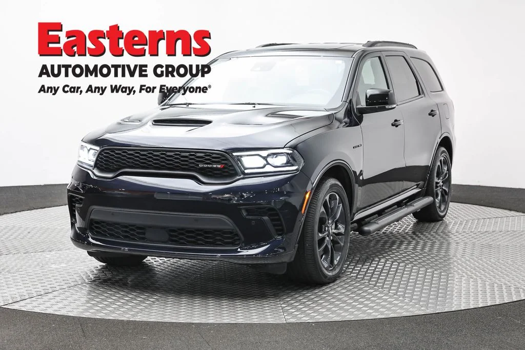 Used 2025 Blue Dodge R/T Plus image 1
