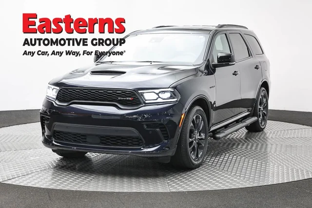 2025 Dodge Durango R/T Plus