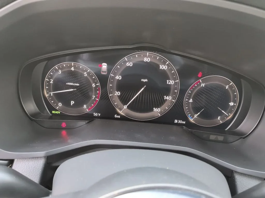New 2026 Beige Mazda 3.3 Turbo S Premium image 18