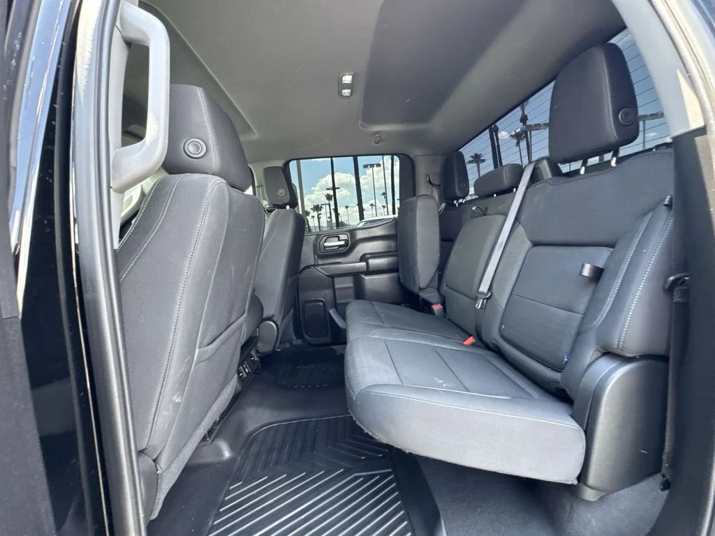 Used 2024 Black Chevrolet Custom Trail Boss image 25