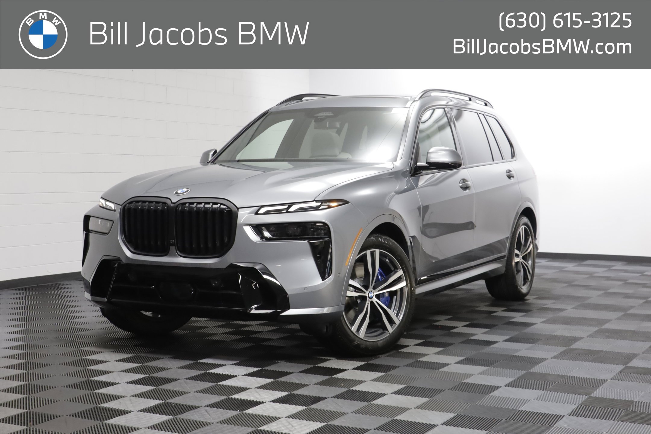2027 BMW X7 40i