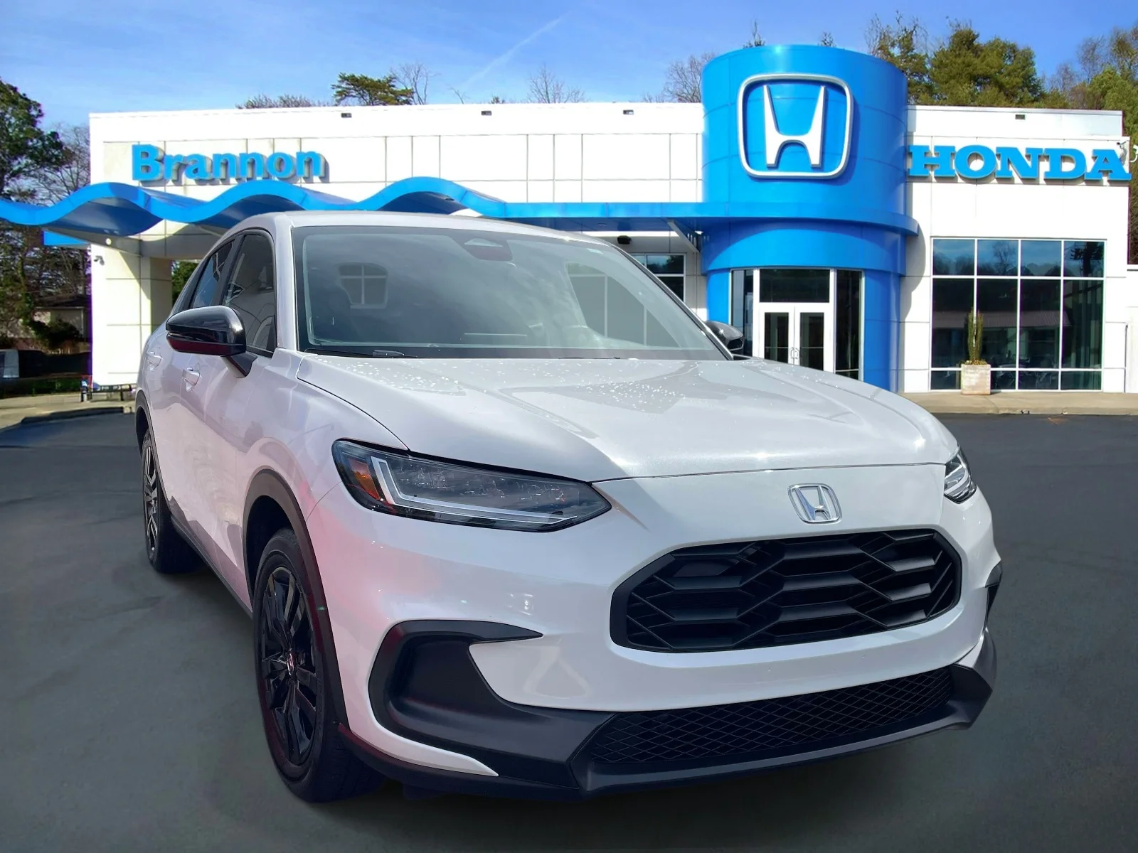 2026 Honda HR-V