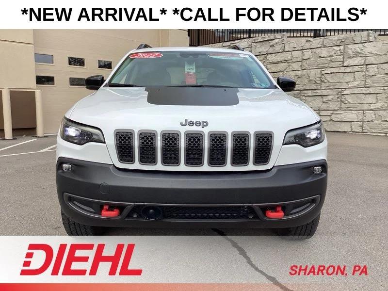 2022 Jeep Cherokee Trailhawk - Photo 2