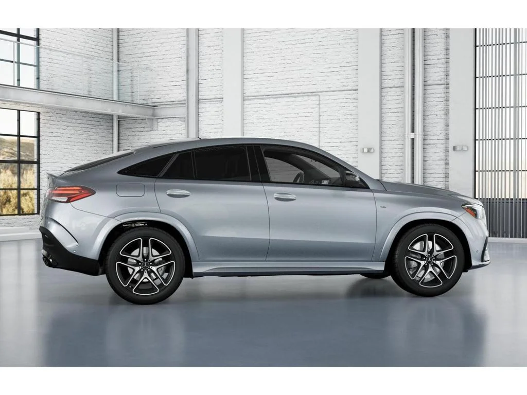 New 2026 Silver Mercedes-Benz GLE 53 AMG® image 17