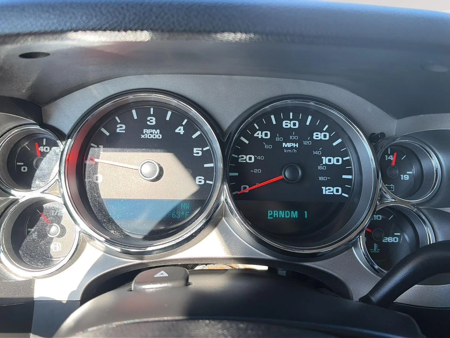 Used 2009 Blue Granite Metallic Chevrolet LT image 20