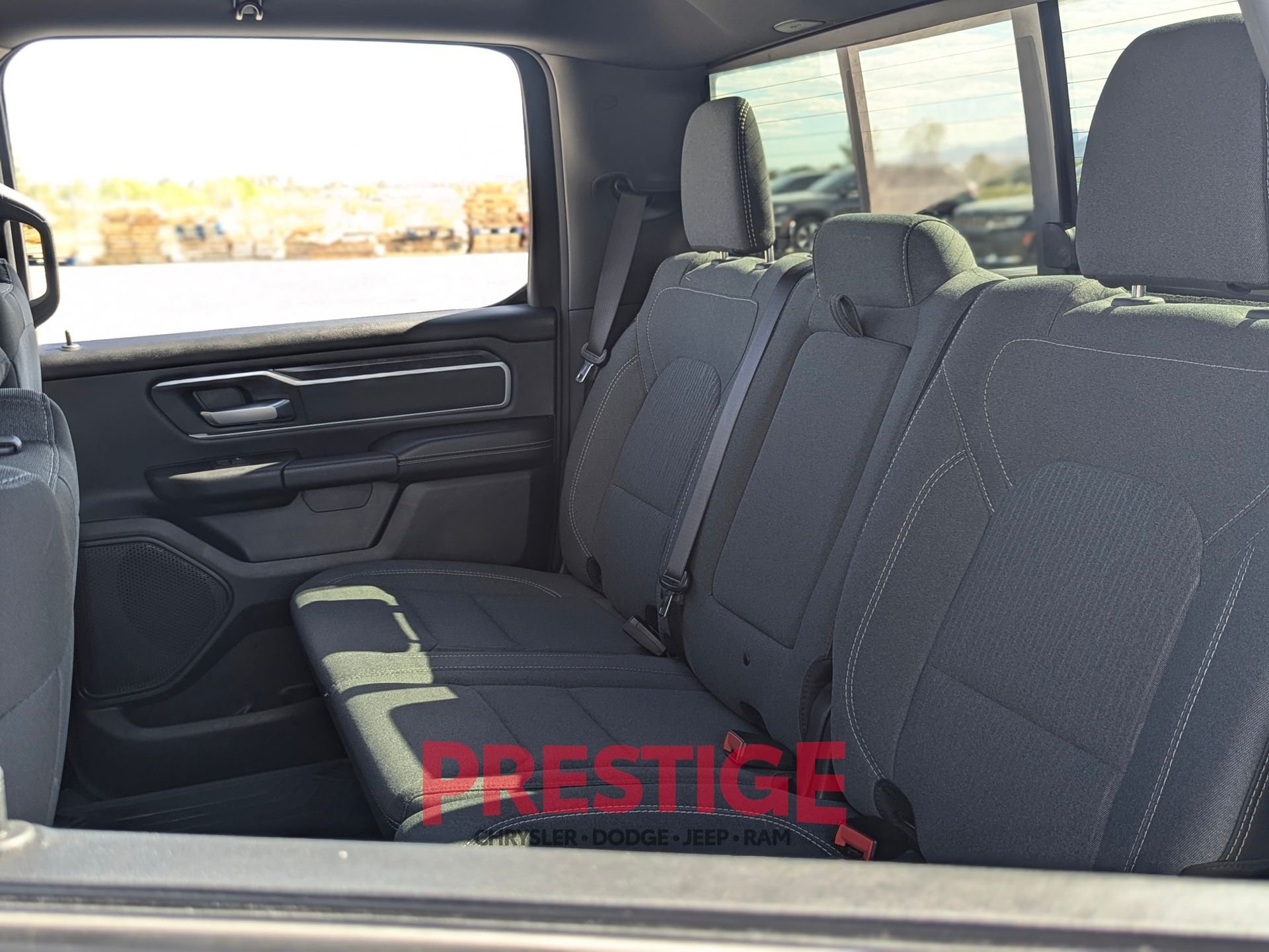 Used 2021 Black Ram Big Horn/Lone Star image 34
