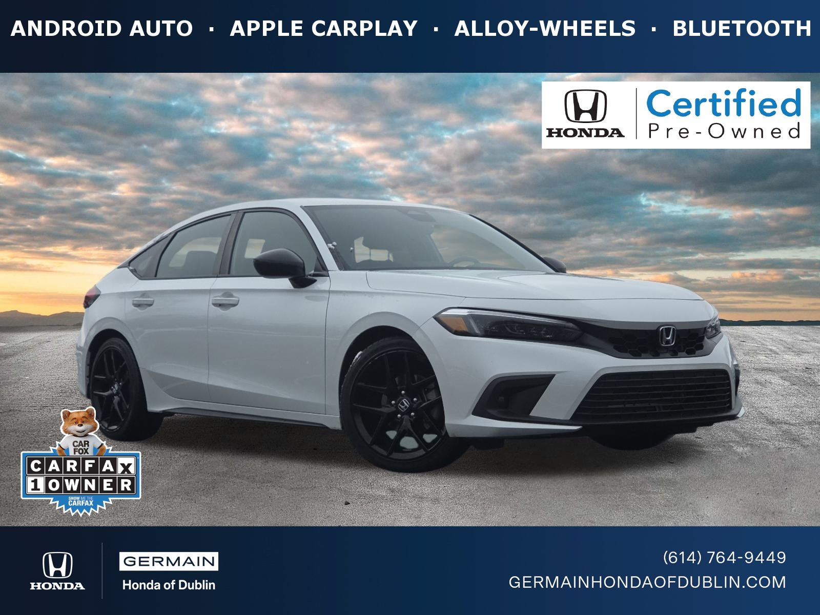 2024 Honda Civic Hatchback