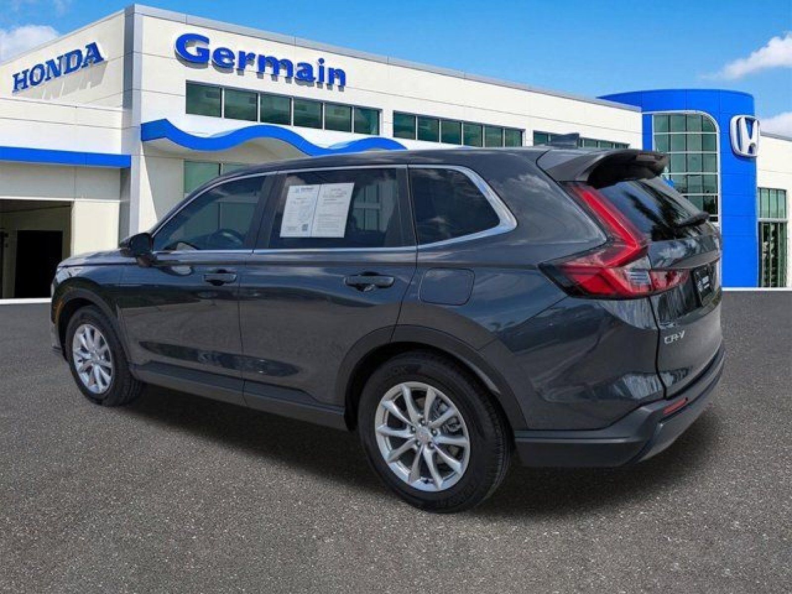 2026 Honda CR-V EX - Photo 7