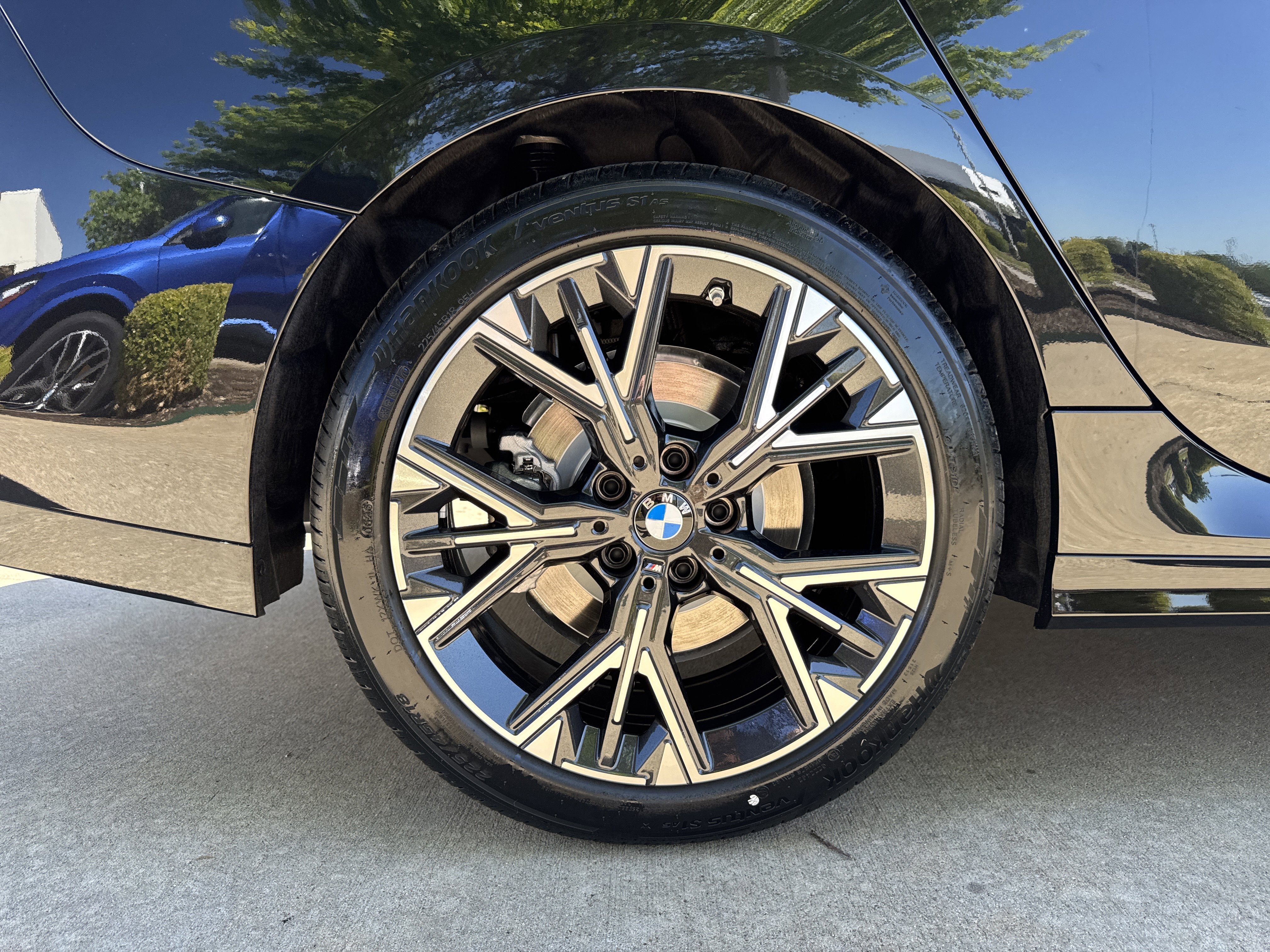 New 2026 0475 Black Sapphire Metallic BMW 228 xDrive image 25