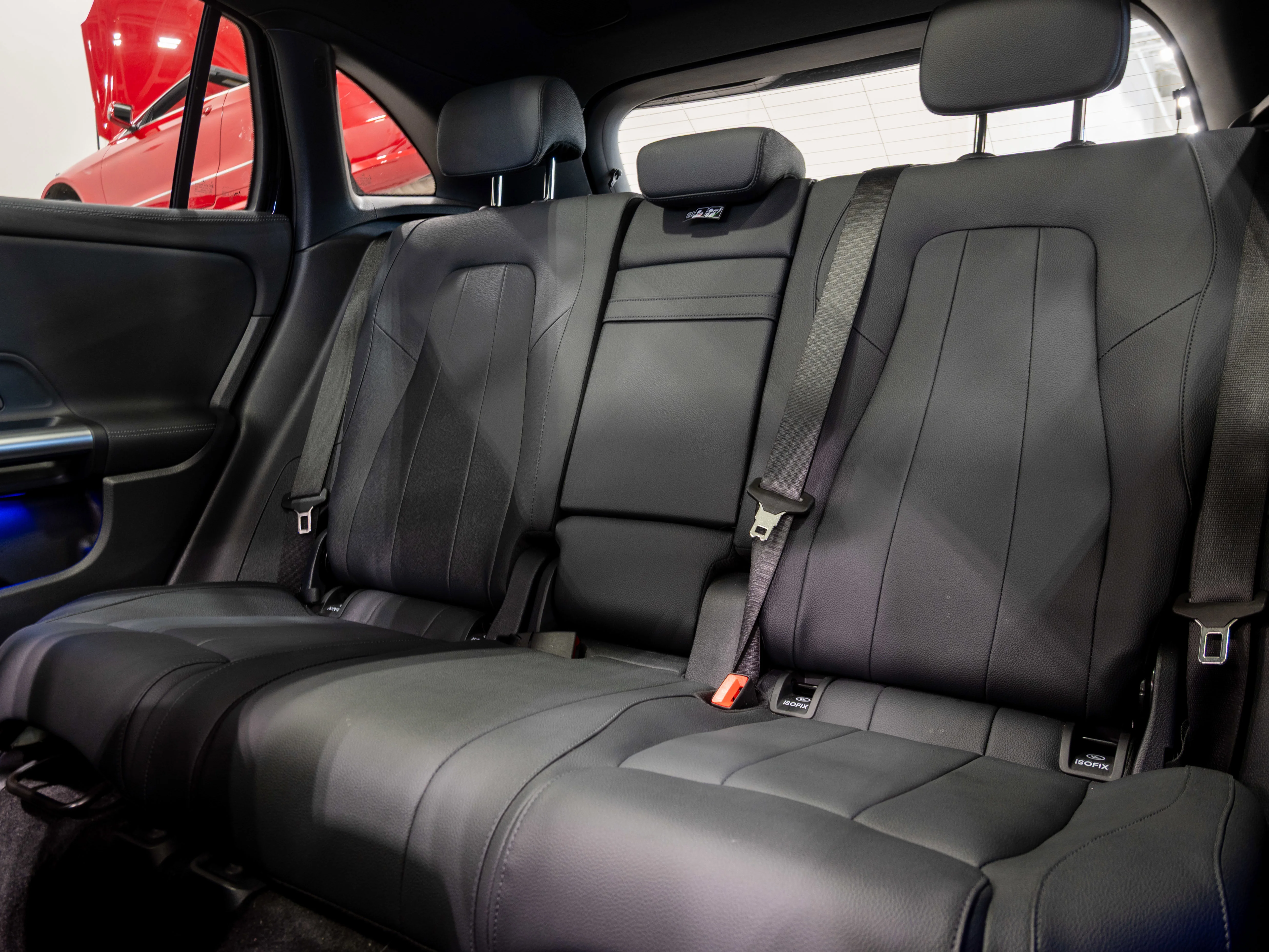 New 2026 COSMOS BLACK METALLIC Mercedes-Benz GLA 250 image 14