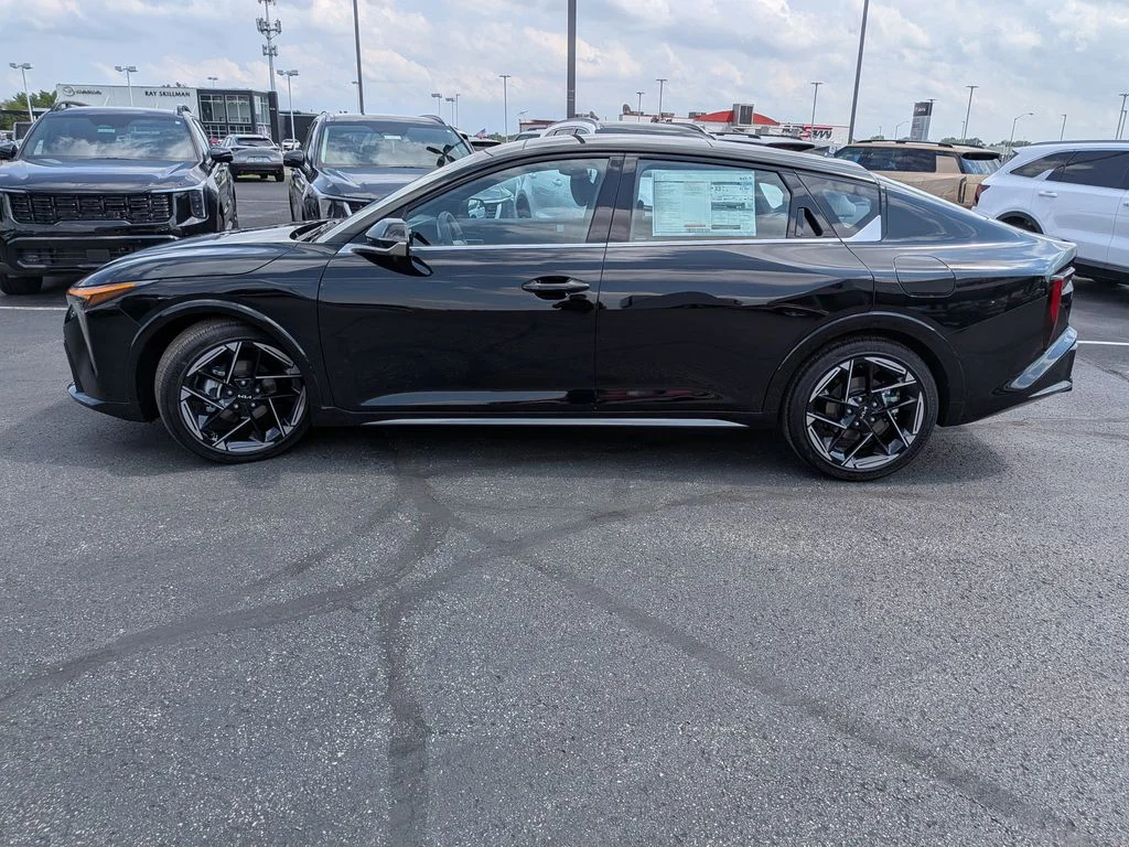 New 2026 Aurora Black Kia GT-Line image 31