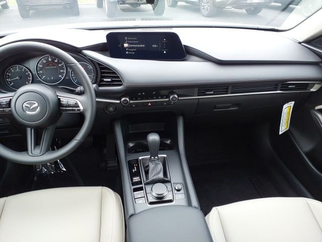 New 2026 Snowflake White Pearl Mazda 2.5 S Preferred image 7
