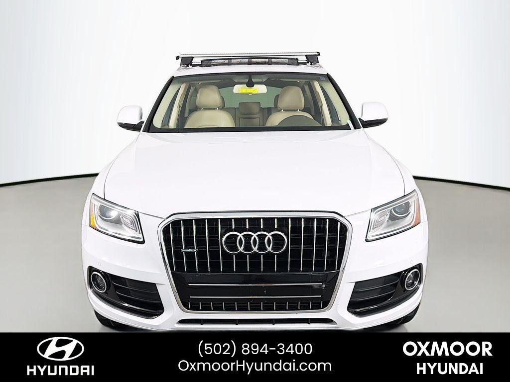 Used 2017 Audi Q5 Premium with VIN WA1C2AFP0HA097864 for sale in Jeffersontown, KY