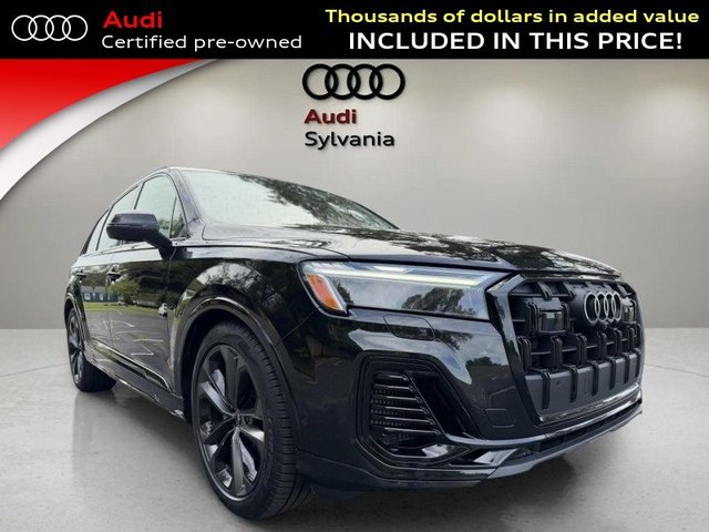 2025 Audi Q7 Premium Plus