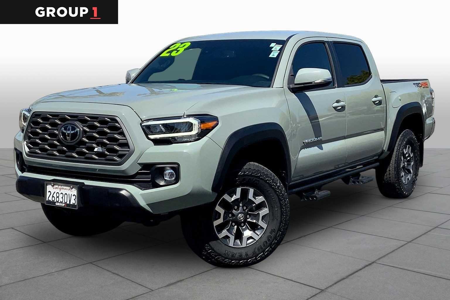 Coprisedili Auto Tomatoman Compatibili Con Toyota Tacoma Truck 2005 2024 2025 Access Crew Double Cab Trd Sport Offroad 639671
