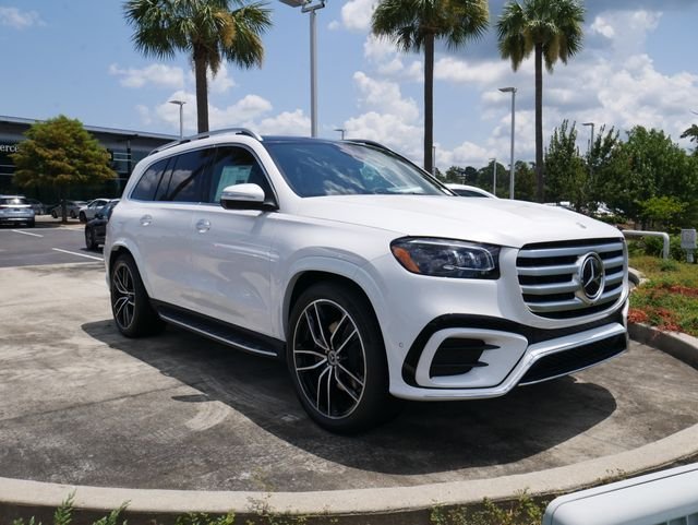 2026 Mercedes-Benz GLS 450