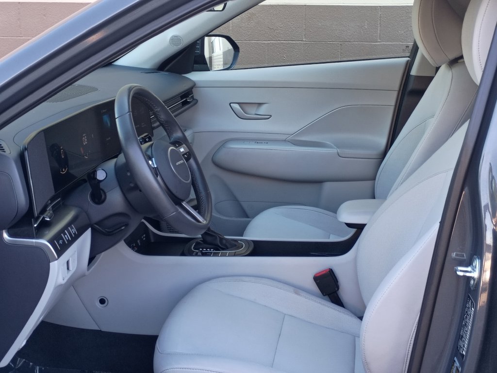 Certified Used 2025 Gray Hyundai SEL image 16