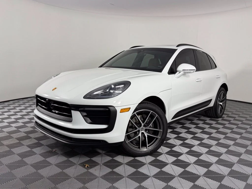 2023 Porsche Macan