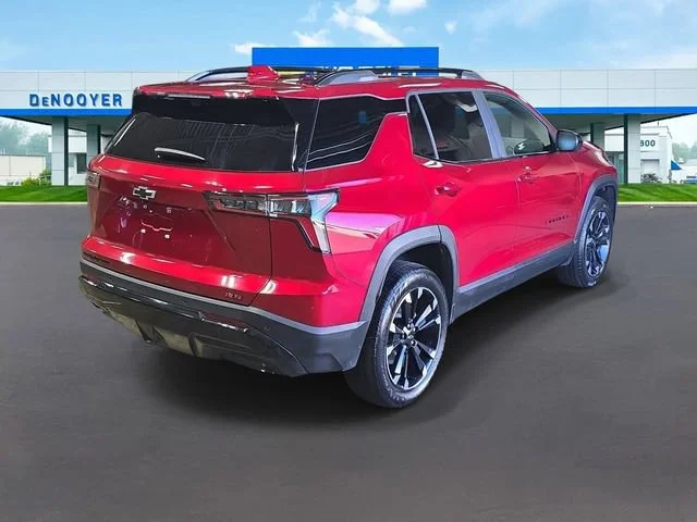 2025 Chevrolet Equinox RS - Photo 10