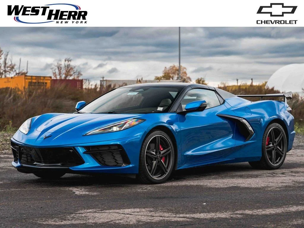 New Chevy Corvette for Sale in Williamsville, NY