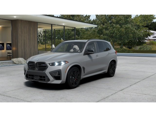 2026 BMW X5 M Competition's photo