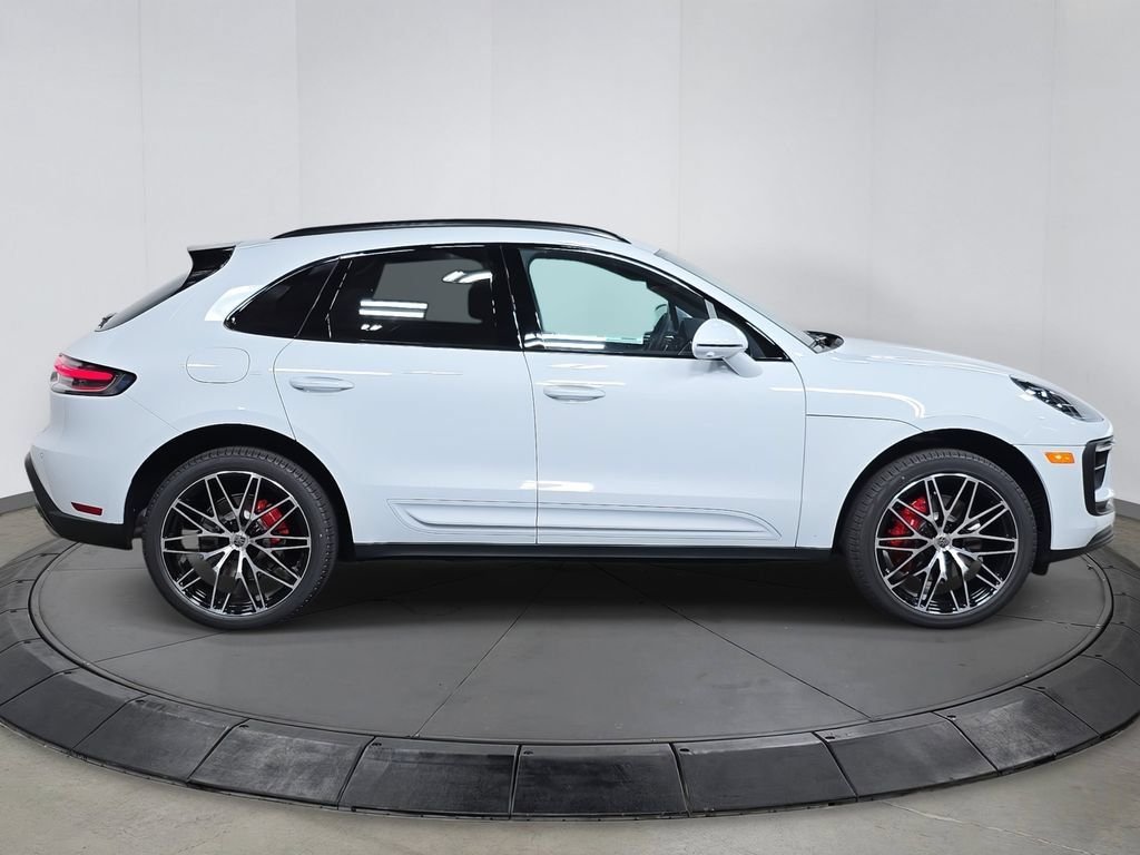 Used 2026 White Porsche S image 8
