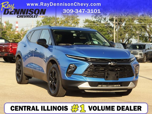 2024 Chevrolet Blazer 2LT