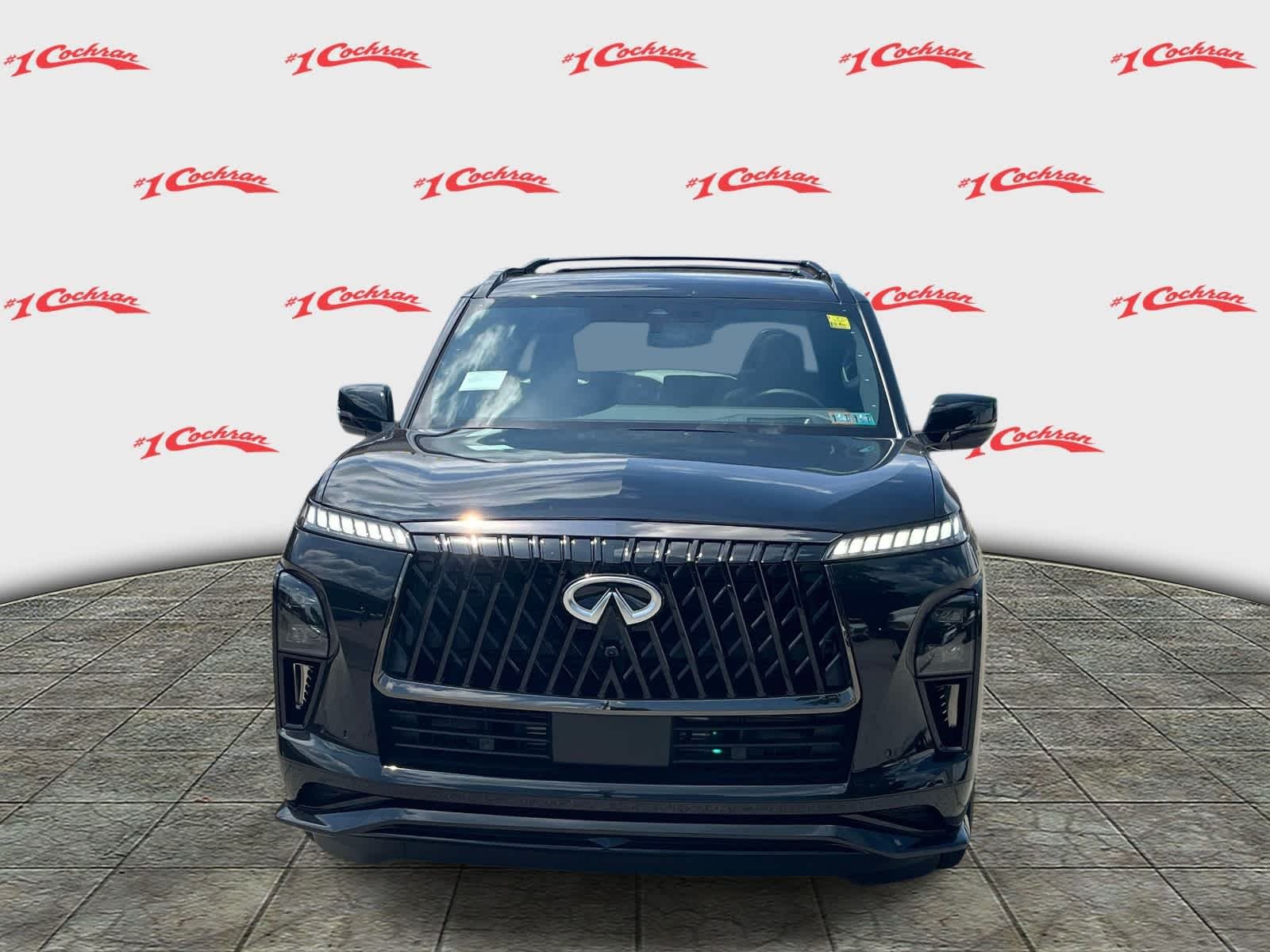 New 2027 Mineral Black INFINITI SPORT image 11